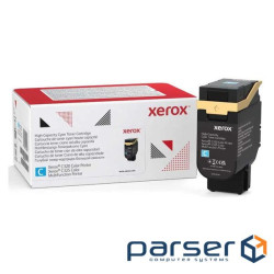Тонер-картридж Xerox C325 Cyan 5.5K (006R04832)
