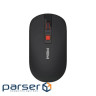 Мишка Xiaomi MiiiW Lite Wireless/Bluetooth Black (MW23M21 Black)
