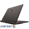 ноутбук 16_2.5KMI_240Hz/U9-275HX/16/1TB SSD/RTX 50 70 Ti 12GB/DOS/Cosmos Gray MSI V (9S7-15M352-821)