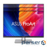 Монитор Asus 24.1" ProArt PA248QFV (90LM05K1-B01K71) IPS Black 100Hz, 1920x1200, 5 мс, 350 кд/м2,