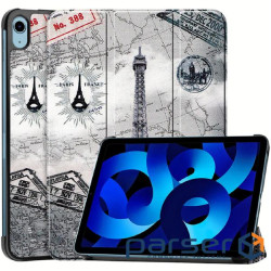 Чохол до планшета BeCover Smart Case Apple iPad Air 11" M4 2026 Paris (715214)