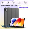 Чохол до планшета BeCover Flexible TPU Mate Xiaomi Redmi Pad 2 Pro 12.1" Grey (715608)