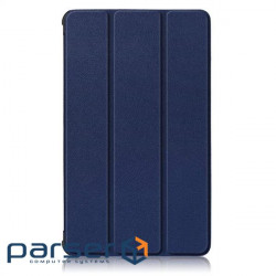 Чохол-книжка BeCover Smart для Lenovo Tab M7 TB-7305/Tab M7 3rd Gen TB-7306X Deep Blue (704624)