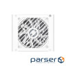 Блок живлення SFX 750W, 80plusGold,fan 120mm, ful ly modular 3.42 standardOPP, OVP, (GS-750G White)