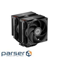 Кулер до процесора PcCooler RT620Pro Digital BK