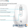 Миша OFFICEPRO M265 White (M265W)