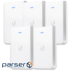 Точка доступу Wi-Fi Ubiquiti UAP-AC-IW-5