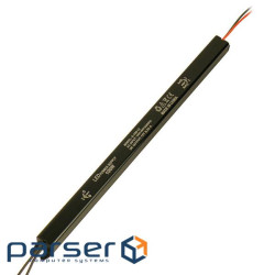 Імпульсний блок живлення герметичний PSW12-100 12В 8.33А (100Вт) IP20 (312*18*18) (S-100-12) ) IP20 (312*18*18) (S-100-12)