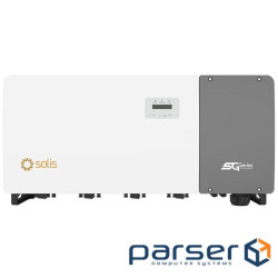 Инвертор сетевой трехфазный Solis 80K-5G-PRO