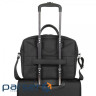 Сумка для ноутбука 15 RivaCase 8124 (Black) ECO чорна