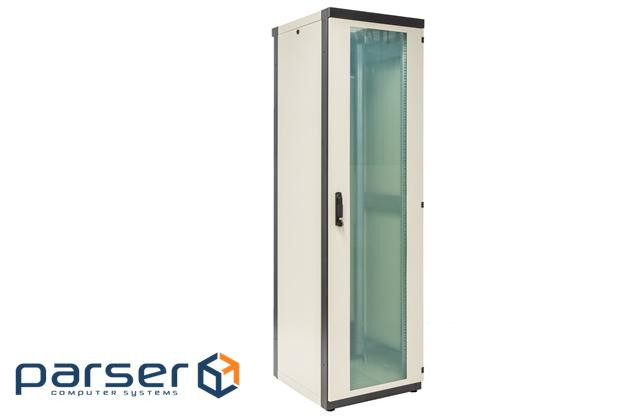 Шафа підлогова CSV Lite Plus 42U-600х600 (акрил) (Lite Plus 42U-600х600 (акрил) .))