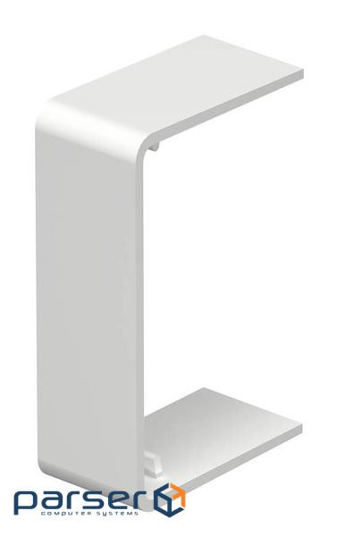 Накладка на стик кабель-каналу 40x25/ПВХ OBO Bettermann 6193560