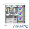 Корпус ATX W/O PSU DS900W WHITE DARK FLASH