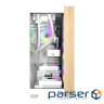 Корпус ATX W/O PSU DS900W WHITE DARK FLASH