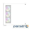Корпус ATX W/O PSU DS900W WHITE DARK FLASH