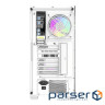 Корпус ATX W/O PSU DS900W WHITE DARK FLASH