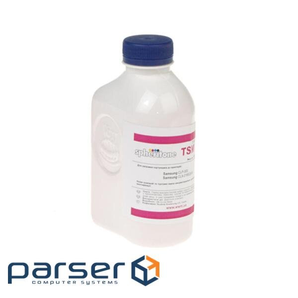 Toner Samsung CLP-300/600, 45г Magenta Spheritone (TB92M)