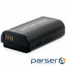 Battery for photo / video Extradigital Panasonic BLJ31, Li-ion, 3050 mAh (BDP2696)