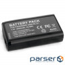 Battery for photo / video Extradigital Panasonic BLJ31, Li-ion, 3050 mAh (BDP2696)