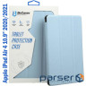 Case for tablet BeCover Tri Fold Soft TPU Silicone Apple iPad Air 4 10.9 2020/2021 Light (708782)