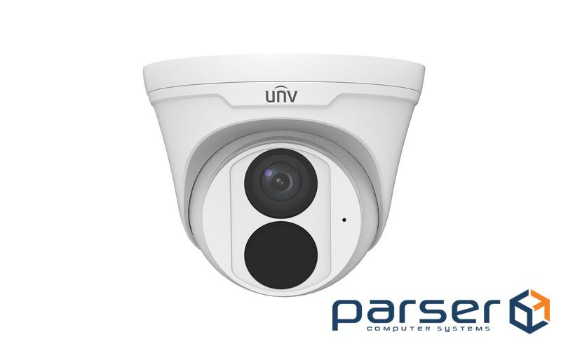 IP-камера відеоспостереження Uniview IPC3614LE-ADF28K-G