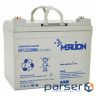 Акумуляторна батарея MERLION GP12330M6 (12В, 33Ач)