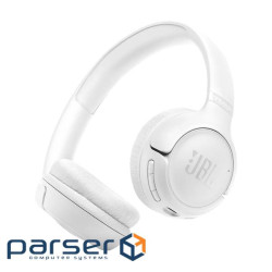 Навушники JBL Tune 530BT White (JBLT530BTWHTEU)