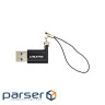 Перехідник USB 3.0 Type-A (M) - USB Type-C (F) (CA913701)