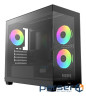 Корпус OCYPUS Gamma C52 ARGB Black (GAMMA-C52-BKD300XX-GL)
