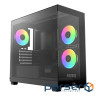 Корпус OCYPUS Gamma C52 ARGB Black (GAMMA-C52-BKD300XX-GL)