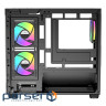 Корпус OCYPUS Gamma C52 ARGB Black (GAMMA-C52-BKD300XX-GL)