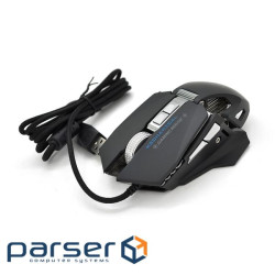 Миша дротова iMICE T96, 7 кнопок, 1000/1600/2400/3200/4800/7200 DPI, Led Lighting, 1,8м , W