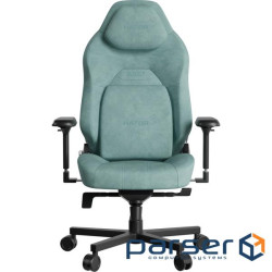 Крісло ігрове Hator Arc 3 S Velour Turquoise (HTC3443S)