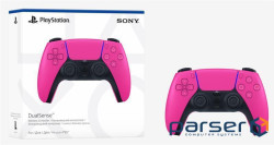 Геймпад PlayStation 5 Dualsense BT, Nova Pink (1000050251)