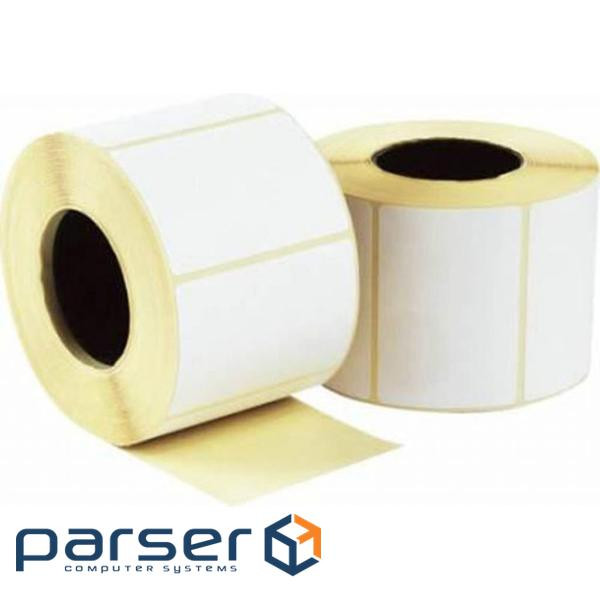 Етикетка Tama термотрансферна 40x25/2тис н/гл (11395) (3357)