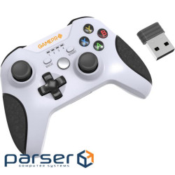 Геймпад GamePro MG650W PS3/Android Wireless White/Black