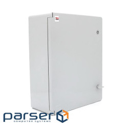 Шафа настінна ADAL PANO 500х400х180, IP65, Бокс удароміцний, ABS пластик (108881)