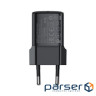 Зарядний пристрій Acefast A117 USB-C PD20W GaN black (6974316284987)