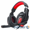 Навушники REAL-EL GDX-7650 Black-Red (EL124100043)