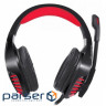 Навушники REAL-EL GDX-7650 Black-Red (EL124100043)