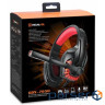 Навушники REAL-EL GDX-7650 Black-Red (EL124100043)