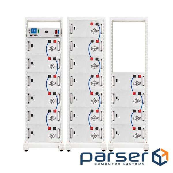 Аккумулятор LP LiFePO4 Battery HVM 870,4V 315Ah (274176 Wh) BMS 160А P AB Lrack white (40615)