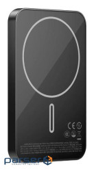 Портативний зарядний пристрій WRL 5000MAH BLACK IP129Q2D MOMAX