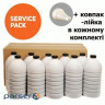 Тонер SAMSUNG ML-1210/1710 (10кг) SERVICE PACK 10x1кг TTI (T109-1-10S)