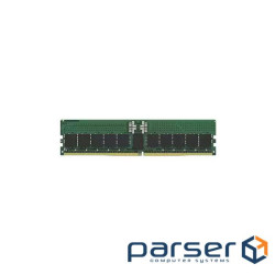 Kingston DRAM 32GB 5600MT/s DDR5 ECC Reg CL46 DIMM 2Rx8 Hynix A, EAN: 74061734379 (KSM56R46BD8-32HA)
