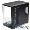 Корпус QUBE Mirage 7ARGB Black (MIRAGE_GBNU3)