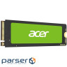 SSD ACER FA100 256GB M.2 NVMe (BL.9BWWA.118)