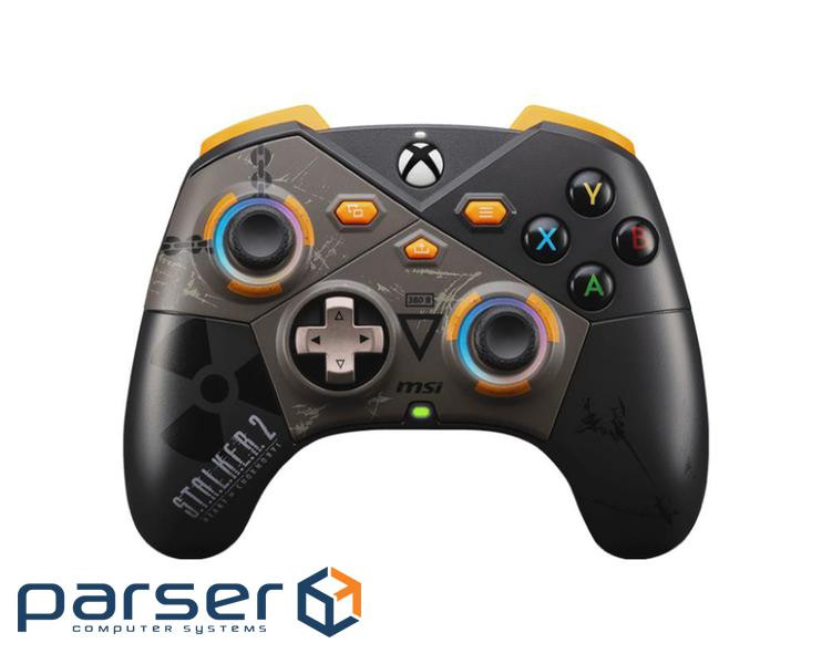 Геймпад WRL FORCE PRO W STALKER 2 EDIT FORCE PRO W MSI