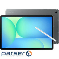 Планшет Samsung Galaxy Tab S10 FE+ 5G 8/128GB Gray (SM-X626BZAREUC)