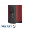 Акустична система 2E SoundXTube Plus TWS MP3 Wireless Waterproof Red (2E-BSSXTPWRD)
